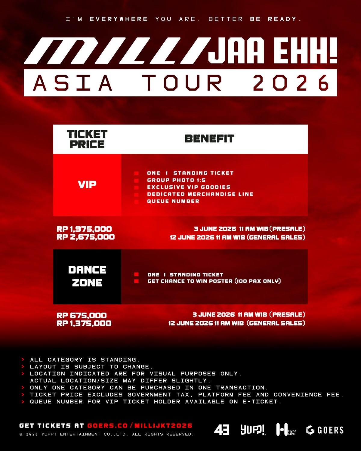 JAKARTA — price