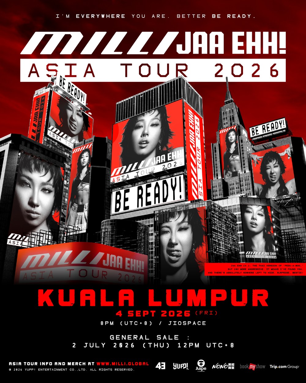 KUALA LUMPUR — poster